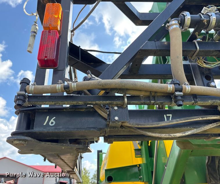 image for item EM6047 Alliance TA112 sprayer