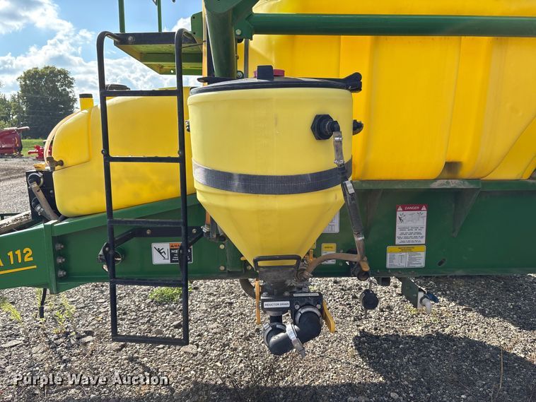 image for item EM6047 Alliance TA112 sprayer
