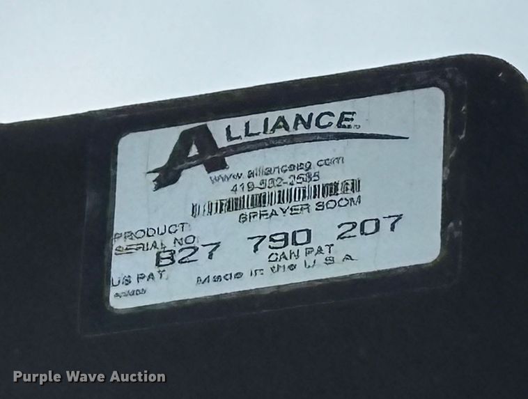 image for item EM6047 Alliance TA112 sprayer