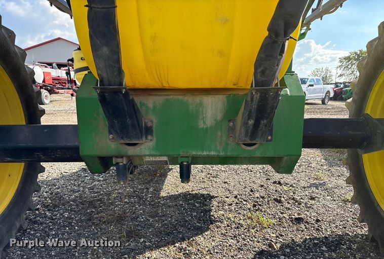 image for item EM6047 Alliance TA112 sprayer