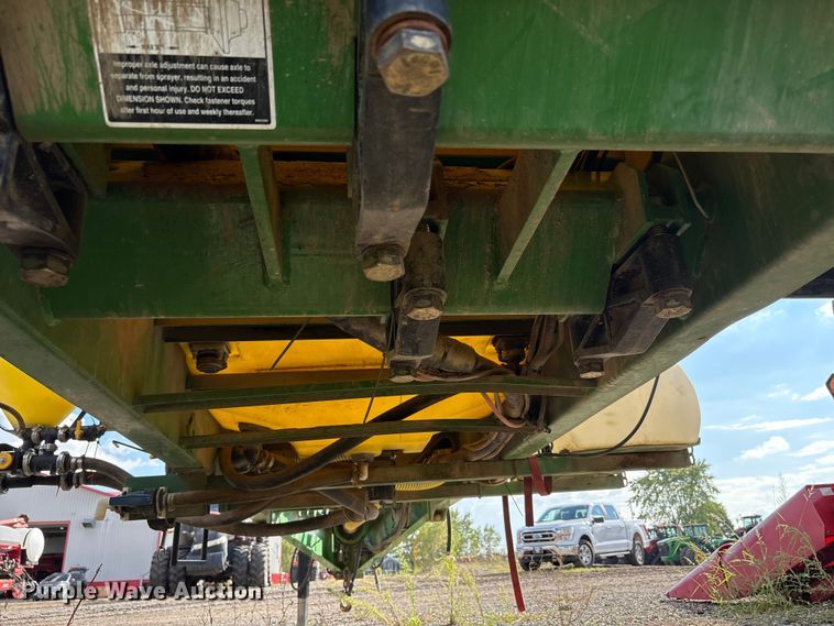 image for item EM6047 Alliance TA112 sprayer