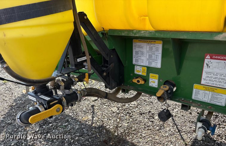 image for item EM6047 Alliance TA112 sprayer