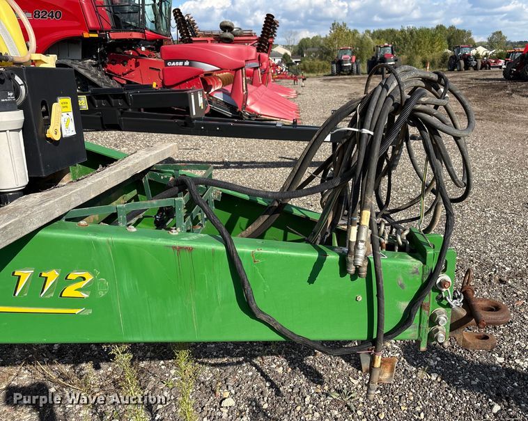 image for item EM6047 Alliance TA112 sprayer