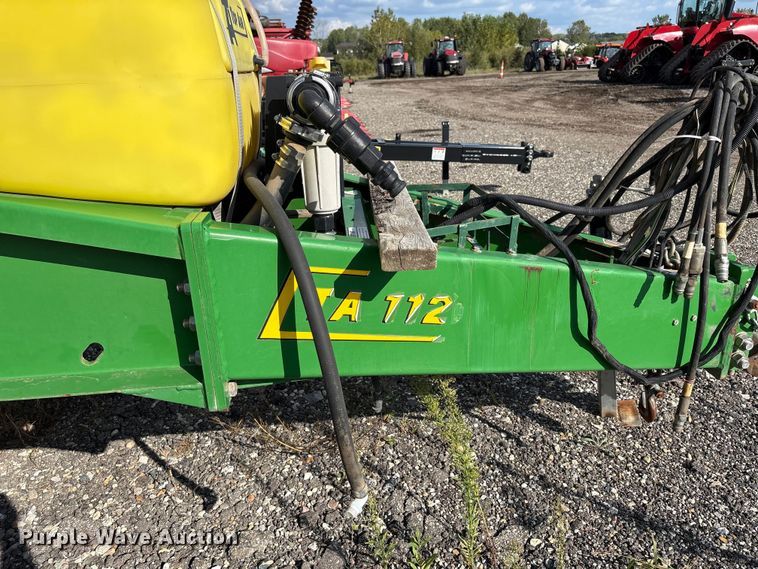 image for item EM6047 Alliance TA112 sprayer