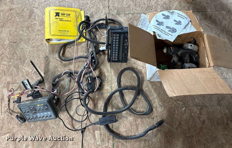 image for item EM6047 Alliance TA112 sprayer