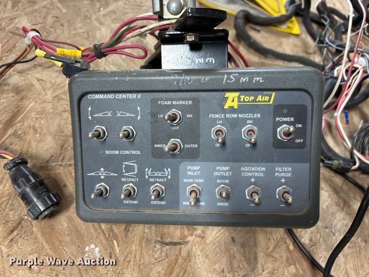 image for item EM6047 Alliance TA112 sprayer