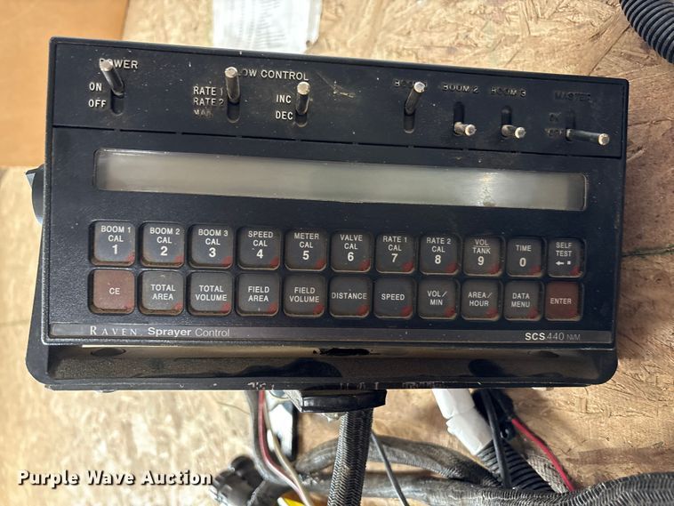 image for item EM6047 Alliance TA112 sprayer