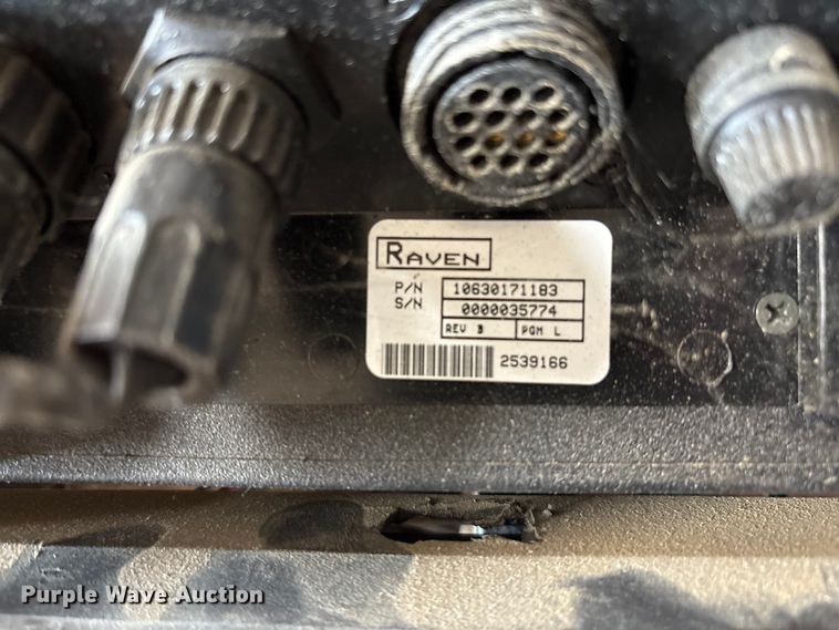 image for item EM6047 Alliance TA112 sprayer