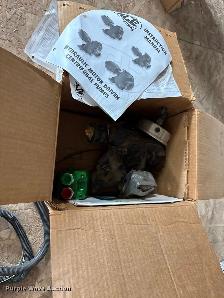 image for item EM6047 Alliance TA112 sprayer