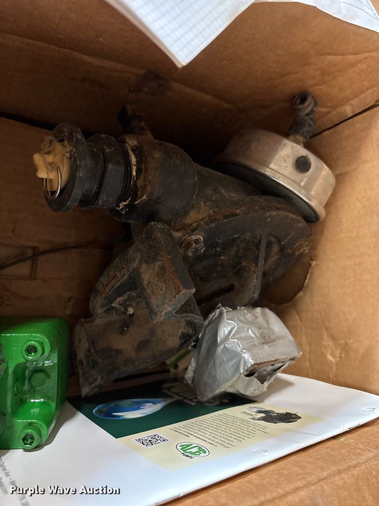 image for item EM6047 Alliance TA112 sprayer