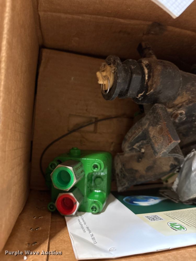 image for item EM6047 Alliance TA112 sprayer