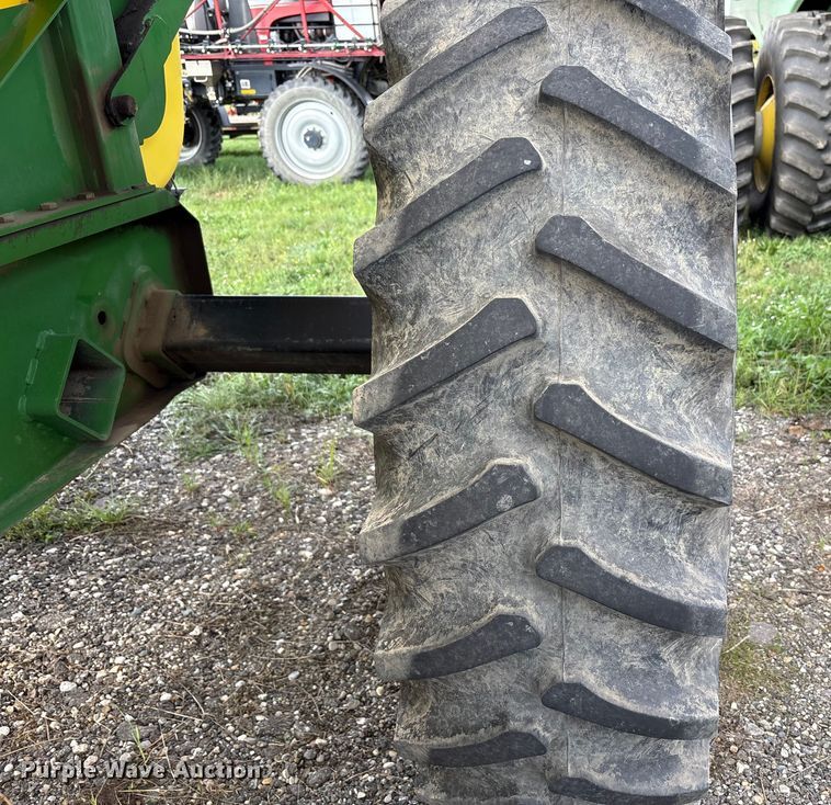 image for item EM6047 Alliance TA112 sprayer