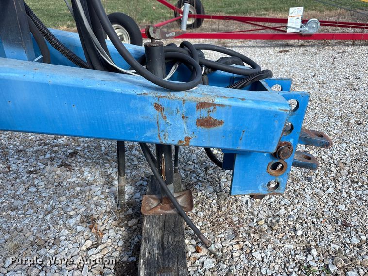 image for item EM6150 Nutri-Placr 42 5250 NH3 applicator