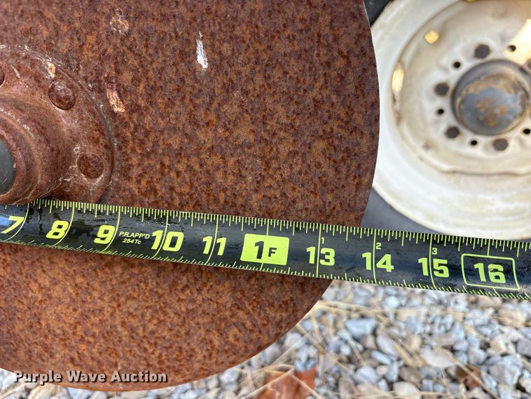 image for item EM6150 Nutri-Placr 42 5250 NH3 applicator