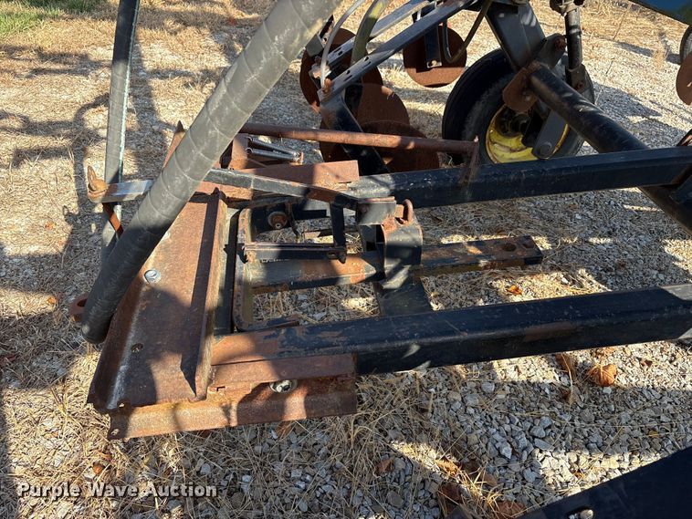 image for item EM6150 Nutri-Placr 42 5250 NH3 applicator