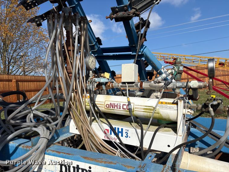 image for item EM6150 Nutri-Placr 42 5250 NH3 applicator