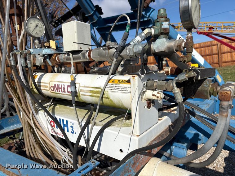 image for item EM6150 Nutri-Placr 42 5250 NH3 applicator