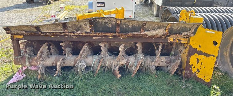 image for item EM6155 Brown Bear PTO PA35E compost aerator