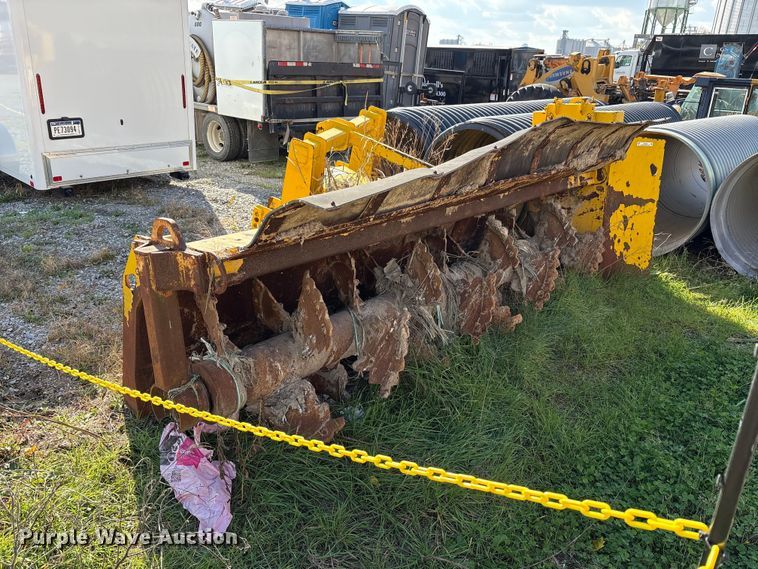 image for item EM6155 Brown Bear PTO PA35E compost aerator