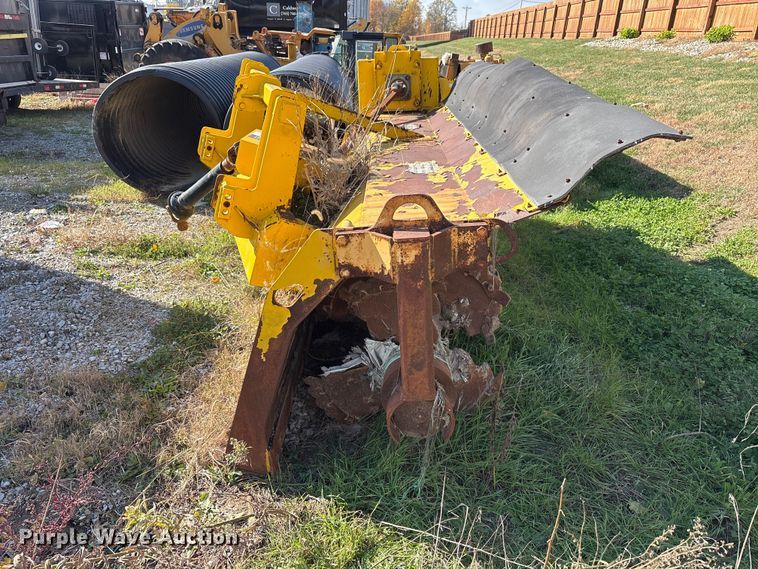 image for item EM6155 Brown Bear PTO PA35E compost aerator