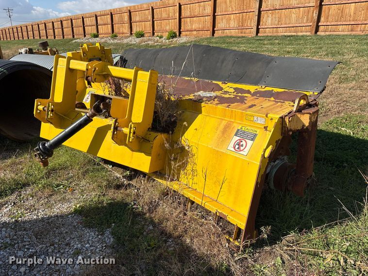 image for item EM6155 Brown Bear PTO PA35E compost aerator