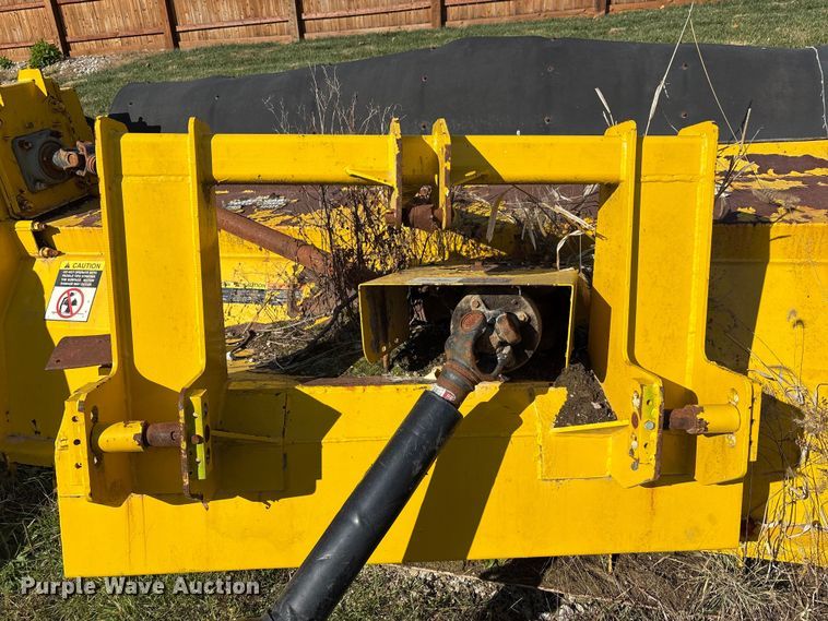 image for item EM6155 Brown Bear PTO PA35E compost aerator