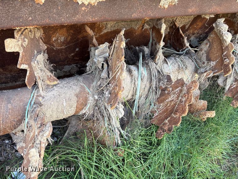 image for item EM6155 Brown Bear PTO PA35E compost aerator