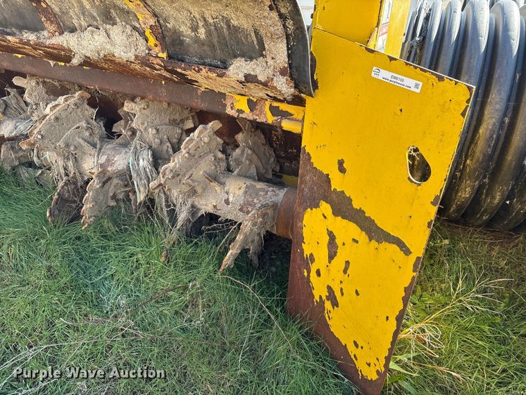 image for item EM6155 Brown Bear PTO PA35E compost aerator