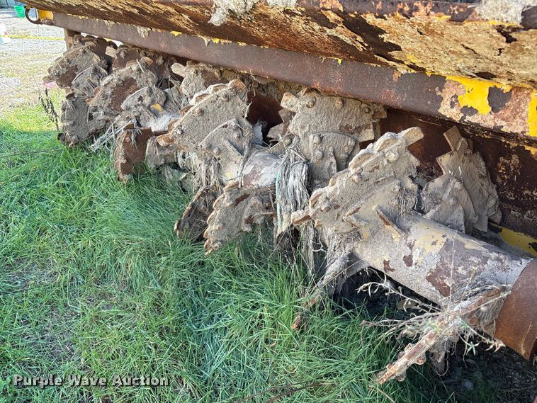 image for item EM6155 Brown Bear PTO PA35E compost aerator