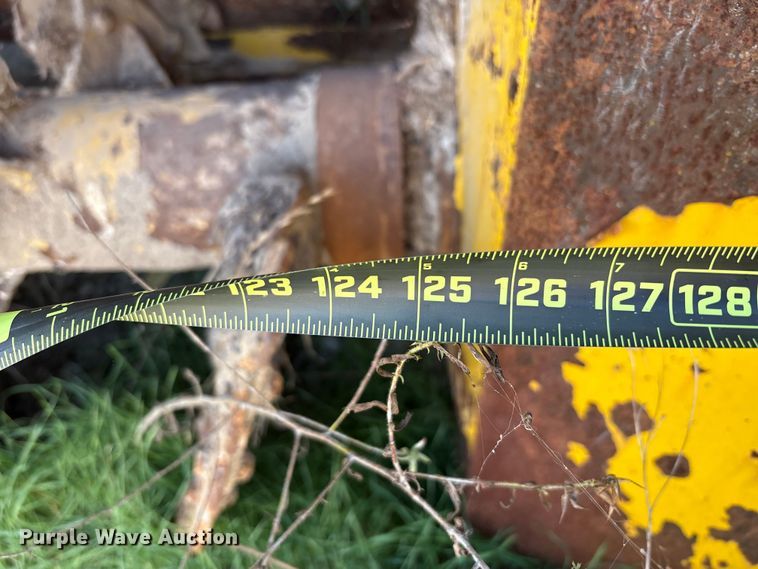 image for item EM6155 Brown Bear PTO PA35E compost aerator