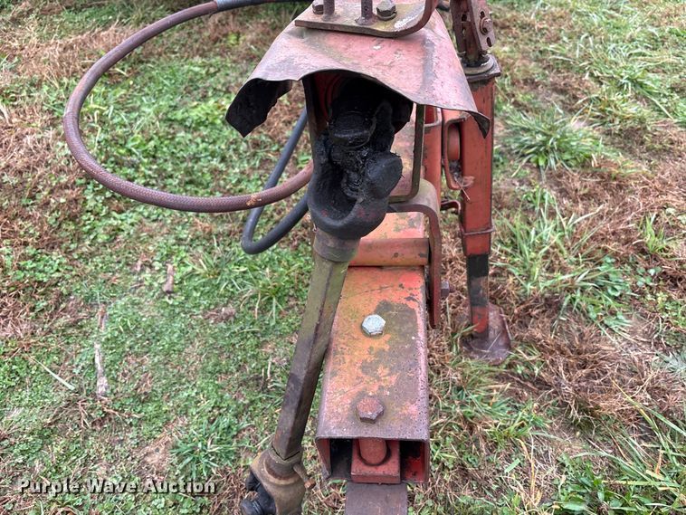 image for item EM6162 New Holland 477 swather / windrower