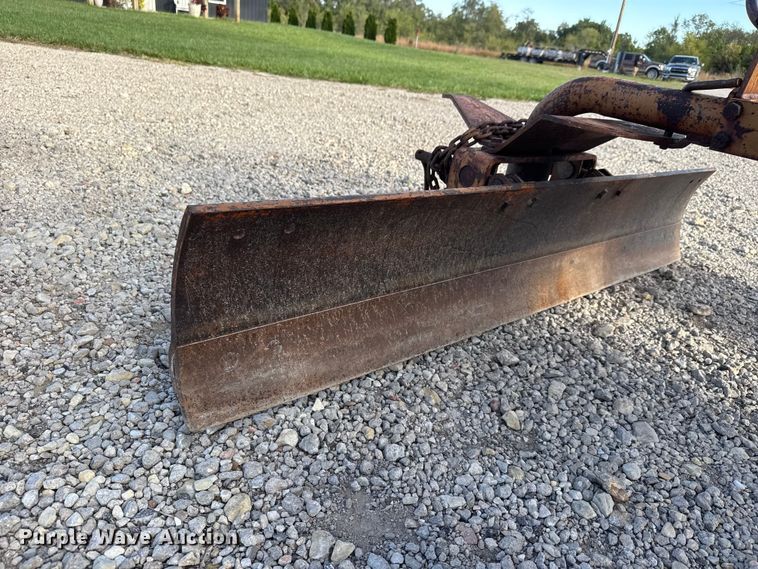 image for item EM8485 1955 Allis-Chalmers WD45 tractor