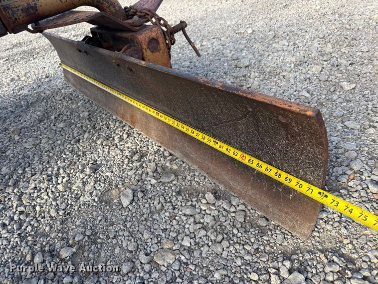 image for item EM8485 1955 Allis-Chalmers WD45 tractor