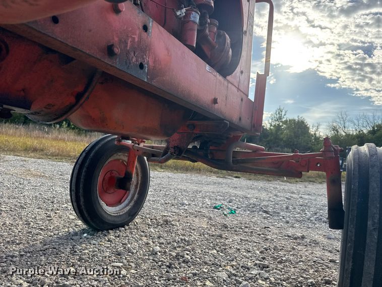 image for item EM8485 1955 Allis-Chalmers WD45 tractor