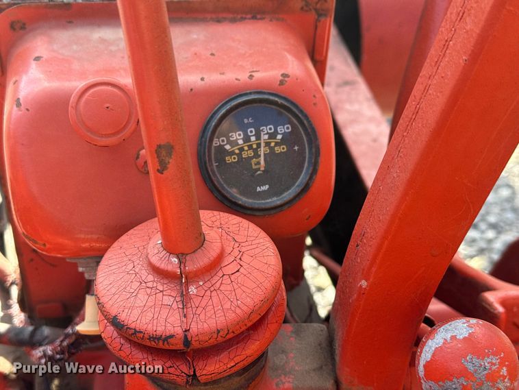 image for item EM8485 1955 Allis-Chalmers WD45 tractor