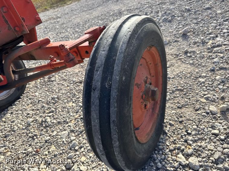 image for item EM8485 1955 Allis-Chalmers WD45 tractor