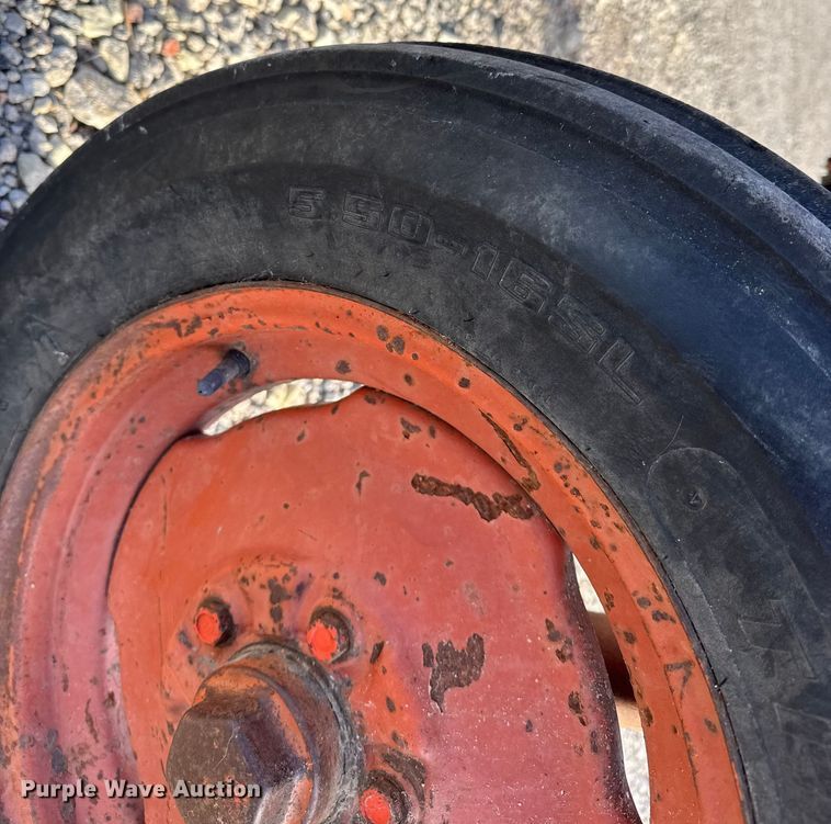 image for item EM8485 1955 Allis-Chalmers WD45 tractor