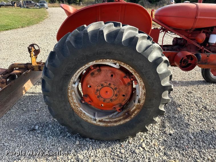 image for item EM8485 1955 Allis-Chalmers WD45 tractor