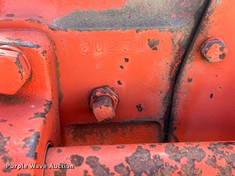 image for item EM8485 1955 Allis-Chalmers WD45 tractor