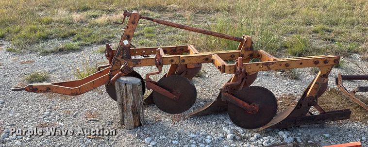 image for item EM8485 1955 Allis-Chalmers WD45 tractor