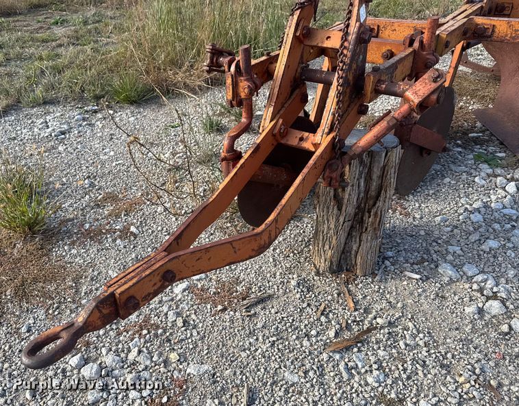 image for item EM8485 1955 Allis-Chalmers WD45 tractor