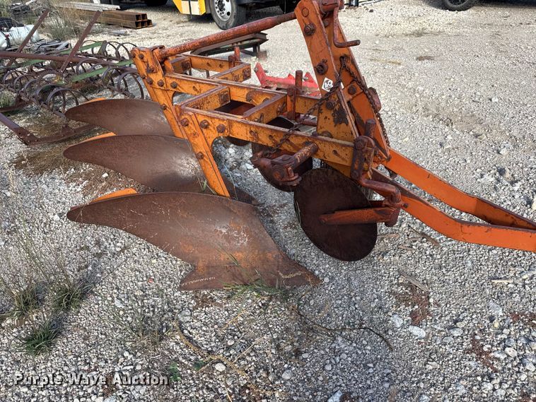 image for item EM8485 1955 Allis-Chalmers WD45 tractor