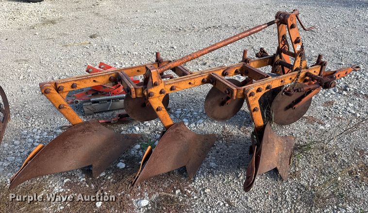 image for item EM8485 1955 Allis-Chalmers WD45 tractor