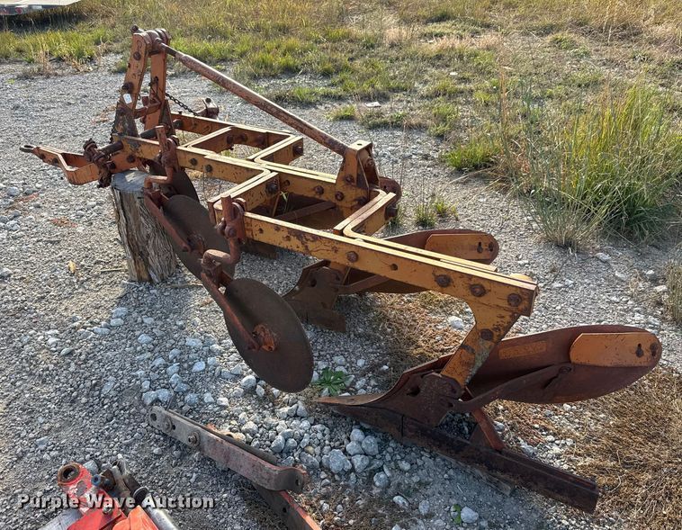 image for item EM8485 1955 Allis-Chalmers WD45 tractor