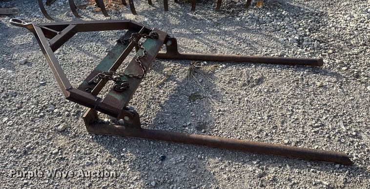 image for item EM8485 1955 Allis-Chalmers WD45 tractor