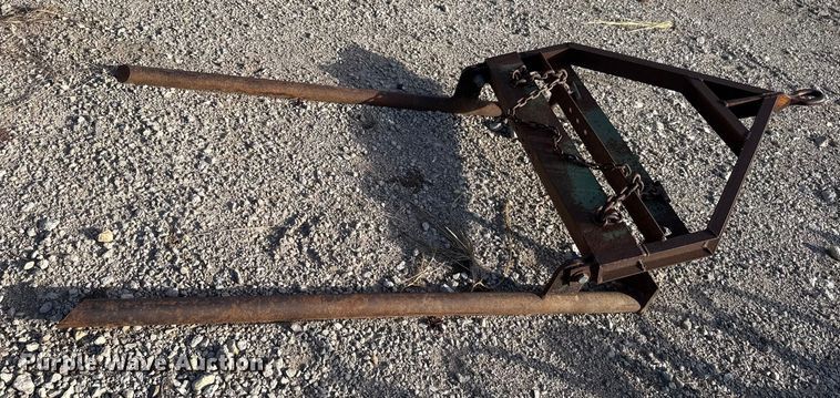 image for item EM8485 1955 Allis-Chalmers WD45 tractor