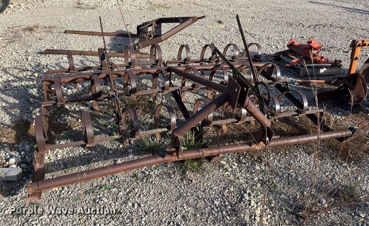 image for item EM8485 1955 Allis-Chalmers WD45 tractor