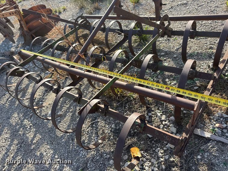 image for item EM8485 1955 Allis-Chalmers WD45 tractor