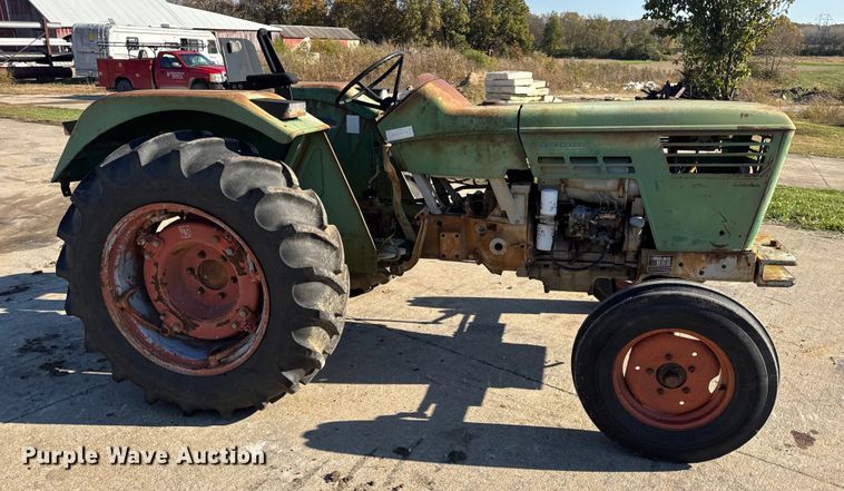 image for item EN0686 Deutz D4006 tractor