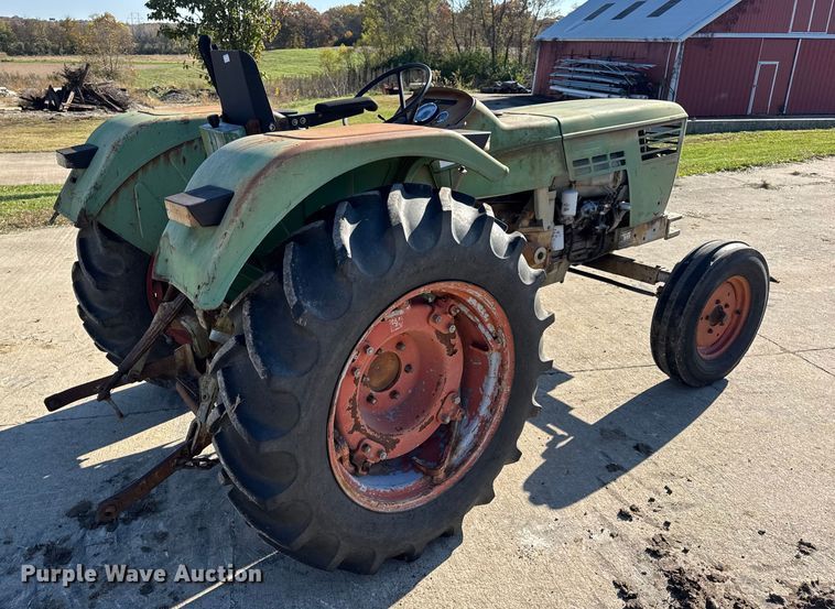image for item EN0686 Deutz D4006 tractor